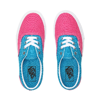 Vans Retro Sport Era Blue Classic Womens - (Retro Sport) Caribbean Sea/True White VN0A4U39WZ7 Shoes