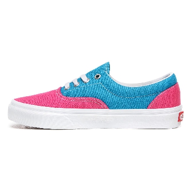 Vans Retro Sport Era Blue Classic Womens - (Retro Sport) Caribbean Sea/True White VN0A4U39WZ7 Shoes