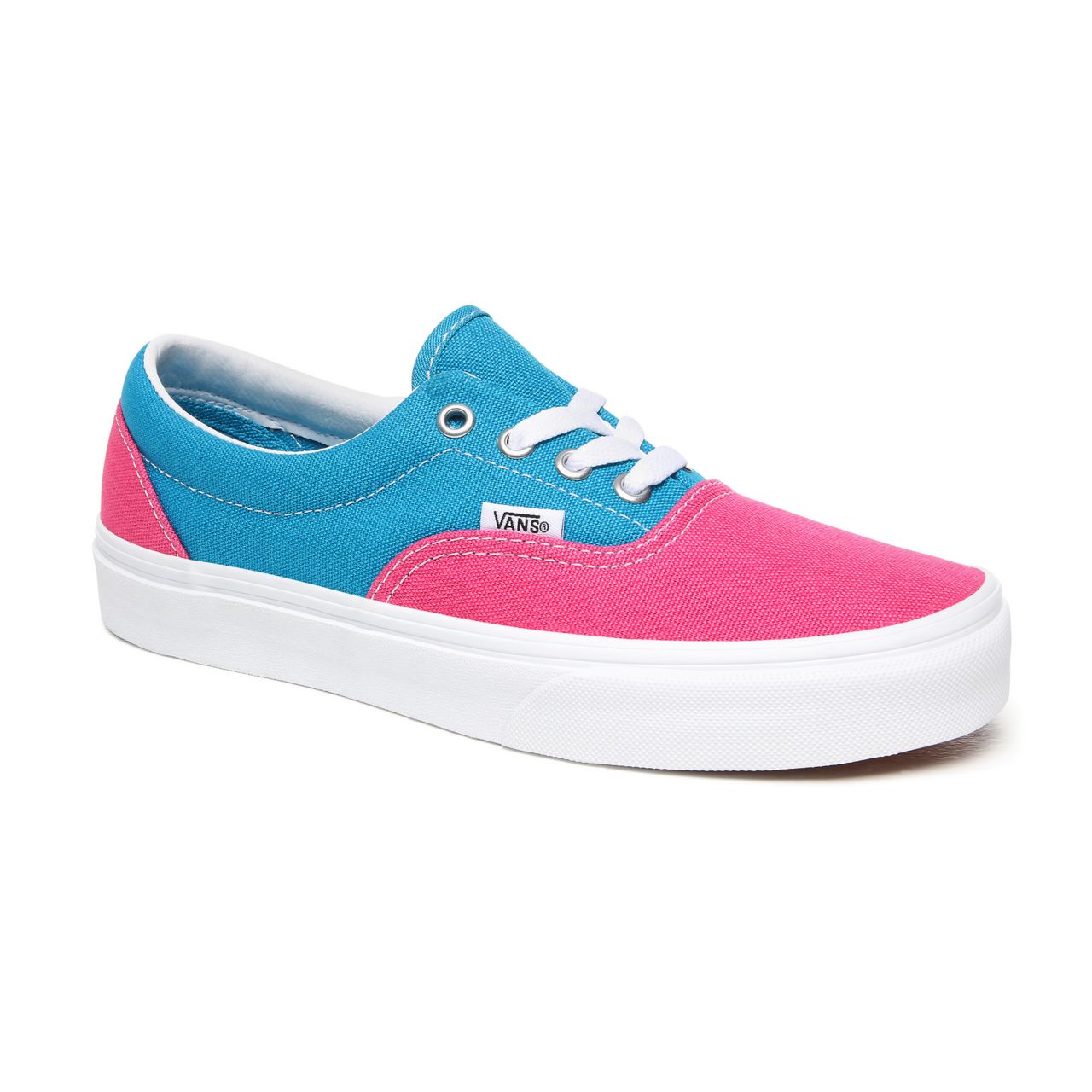 Vans Retro Sport Era Blue Classic Womens - (Retro Sport) Caribbean Sea/True White VN0A4U39WZ7 Shoes