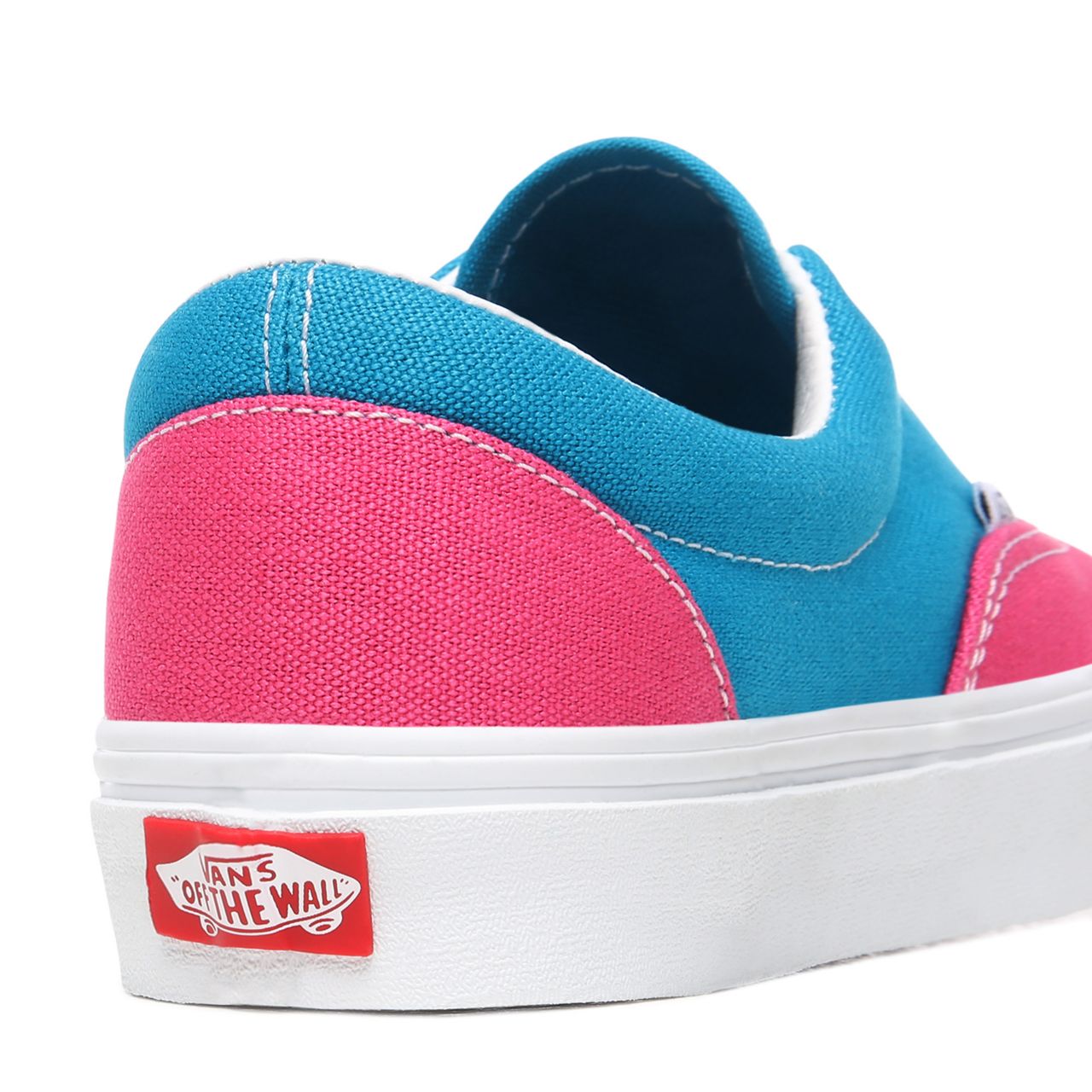 Vans Retro Sport Era Blue Classic Womens - (Retro Sport) Caribbean Sea/True White VN0A4U39WZ7 Shoes