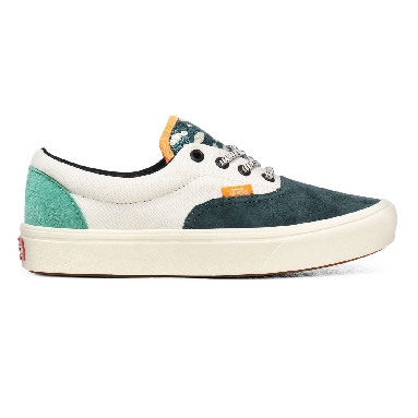 Vans Bugs ComfyCush Era Green Classic Womens - (Bugs) Balsam/Marshmallow VN0A3WM9WWF Shoes