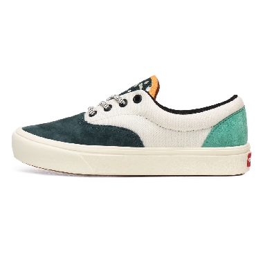 Vans Bugs ComfyCush Era Green Classic Womens - (Bugs) Balsam/Marshmallow VN0A3WM9WWF Shoes