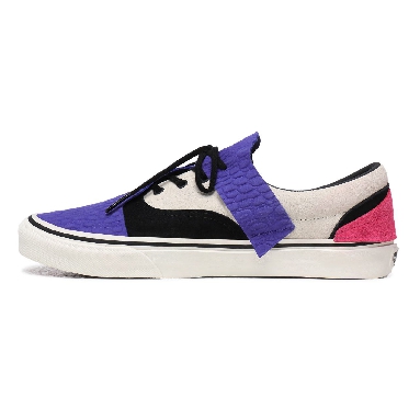 Vans Emboss Croc Era Origami Purple Classic Womens - (Emboss Croc) Multi/Snow White VN0A4TZWX90 Shoes