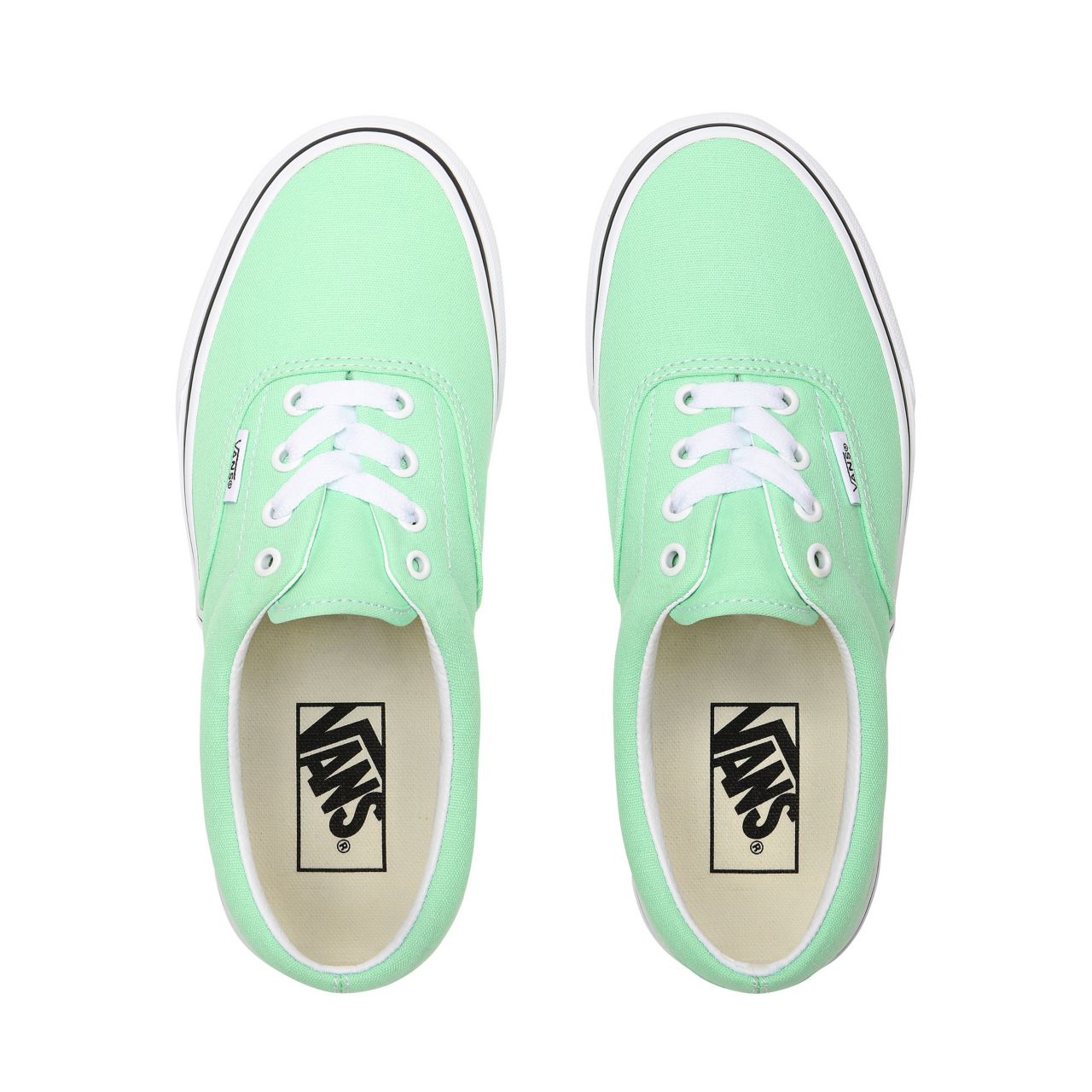 Vans Era Green Classic Womens - Green Ash/True White VN0A4U39WKO Shoes