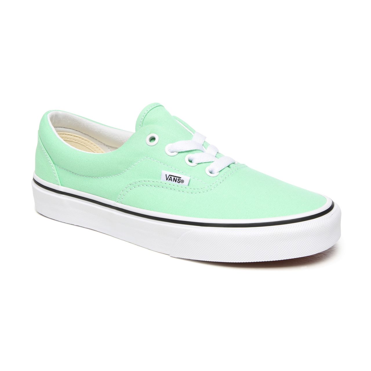 Vans Era Green Classic Womens - Green Ash/True White VN0A4U39WKO Shoes