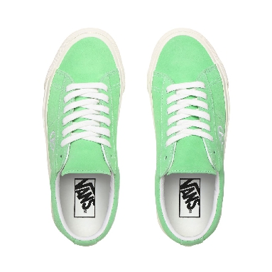 Vans Anaheim Factory Sid DX Green Classic Womens - (Anaheim Factory) Og Neon Green/Suede VN0A4BTXXID Shoes