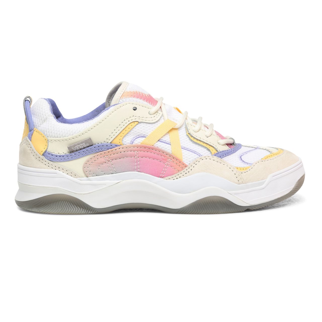 Vans Aura Shift Varix WC Multicolour Classic Womens - (Aura Shift) Multi/True White VN0A3WLNWGQ Shoes