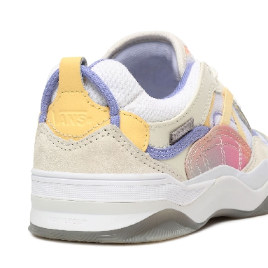 Vans Aura Shift Varix WC Multicolour Classic Womens - (Aura Shift) Multi/True White VN0A3WLNWGQ Shoes