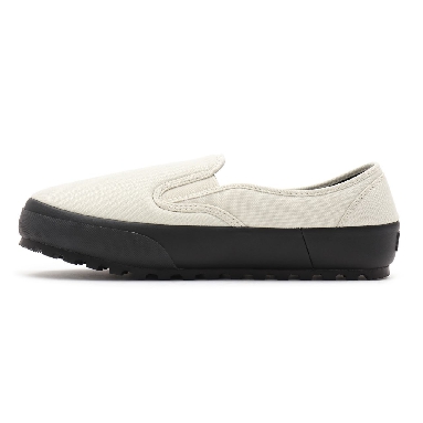 Vans Snow Lodge Slipper Vansguard White Classic Mens Womens - bone/black VN0A5JI2A17 Shoes