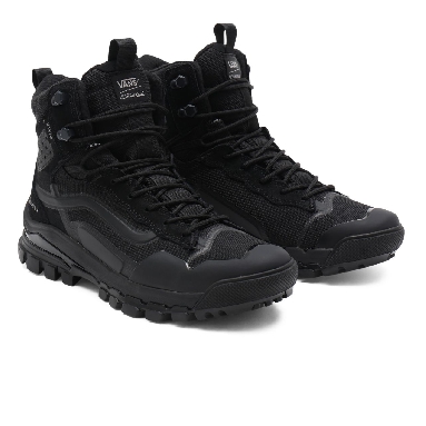 Vans UltraRange Exo Hi Gore-Tex MTE-3 Black Classic Mens Womens - Black/Black VN0A5JHXBKA Shoes