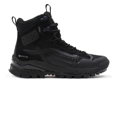 Vans UltraRange Exo Hi Gore-Tex MTE-3 Black Classic Mens Womens - Black/Black VN0A5JHXBKA Shoes