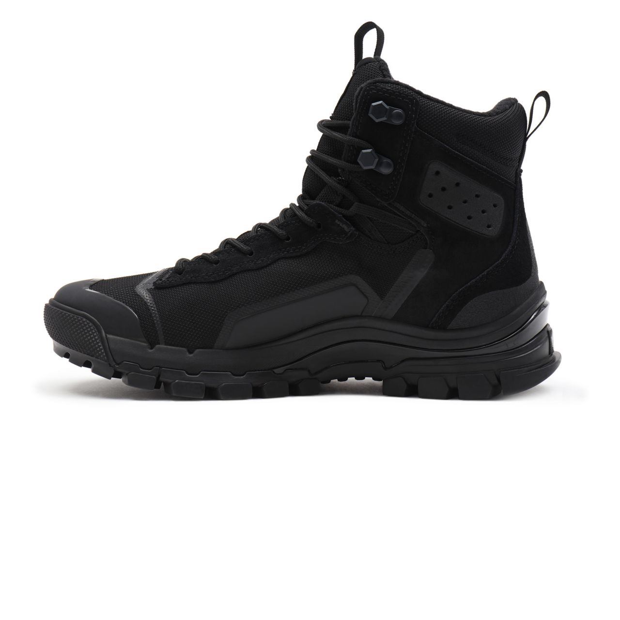 Vans UltraRange Exo Hi Gore-Tex MTE-3 Black Classic Mens Womens - Black/Black VN0A5JHXBKA Shoes