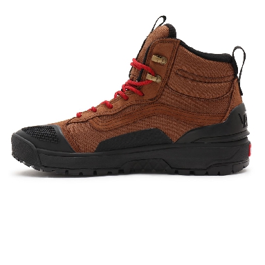 Vans UltraRange Exo Hi Gore-Tex MTE-2 Brown Classic Mens Womens - dachshund/black VN0A5KS6FW6 Shoes