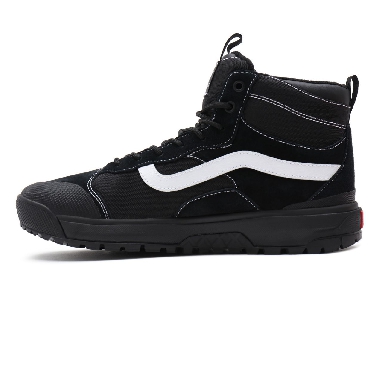 Vans Ultrarange Exo Hi MTE-1 Black Classic Mens Womens - Black/Black VN0A5KS5BKA Shoes