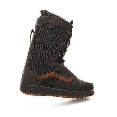 Vans Hi-Standard Pro Snowboots Mens Womens - Black/Brown VA3TFKYS8 Shoes