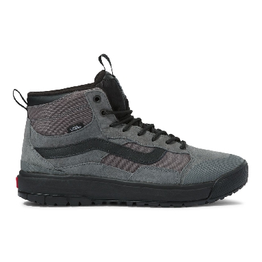 Vans UltraRange EXO Hi MTE-1 Grey Classic Mens Womens - Pewter/Black VN0A5KS5PBQ Shoes