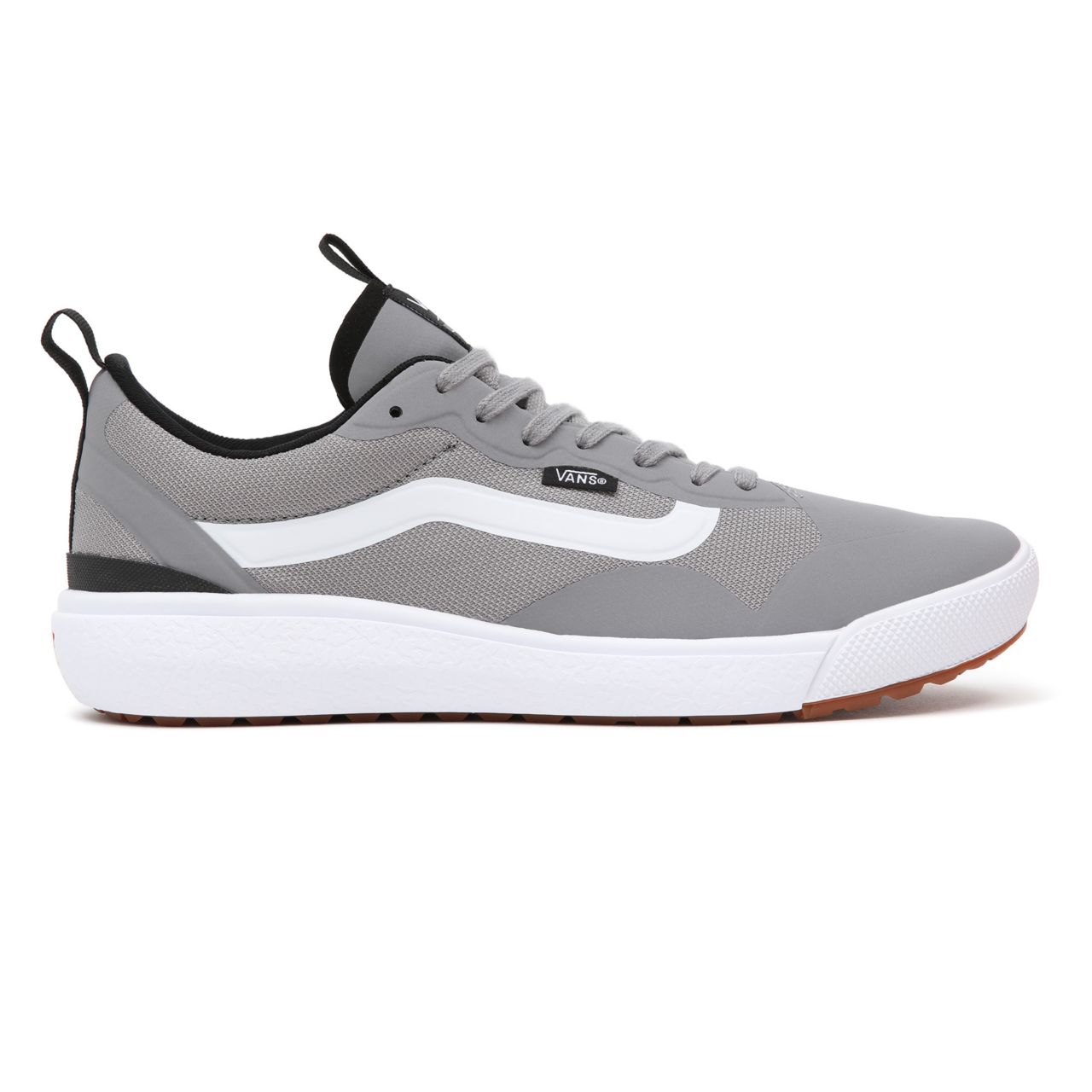 Vans UltraRange EXO Grey Classic Mens Womens - Frost Gray/True White VN0A4U1K6KA Shoes