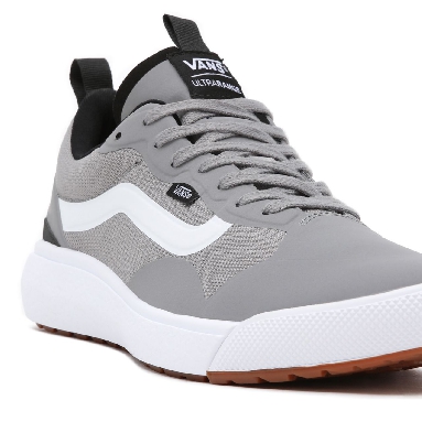 Vans UltraRange EXO Grey Classic Mens Womens - Frost Gray/True White VN0A4U1K6KA Shoes