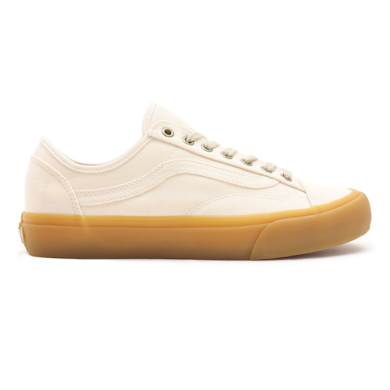 Vans Eco Theory Style 36 Decon Sf Beige Classic Mens Womens - (Eco Theory) natural/double light gum VN0A5HYR9GZ Shoes