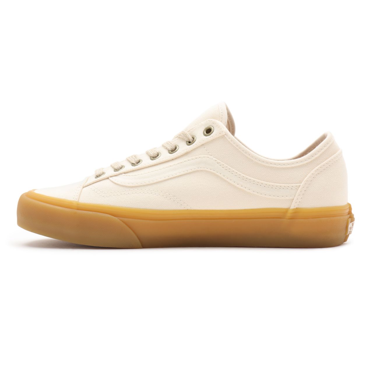 Vans Eco Theory Style 36 Decon Sf Beige Classic Mens Womens - (Eco Theory) natural/double light gum VN0A5HYR9GZ Shoes