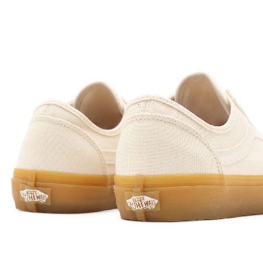 Vans Eco Theory Style 36 Decon Sf Beige Classic Mens Womens - (Eco Theory) natural/double light gum VN0A5HYR9GZ Shoes