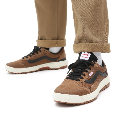 Vans Ultrarange Exo MTE-1 Brown Classic Mens Womens - dachshund/marshmallow VN0A5KS4ULE Shoes