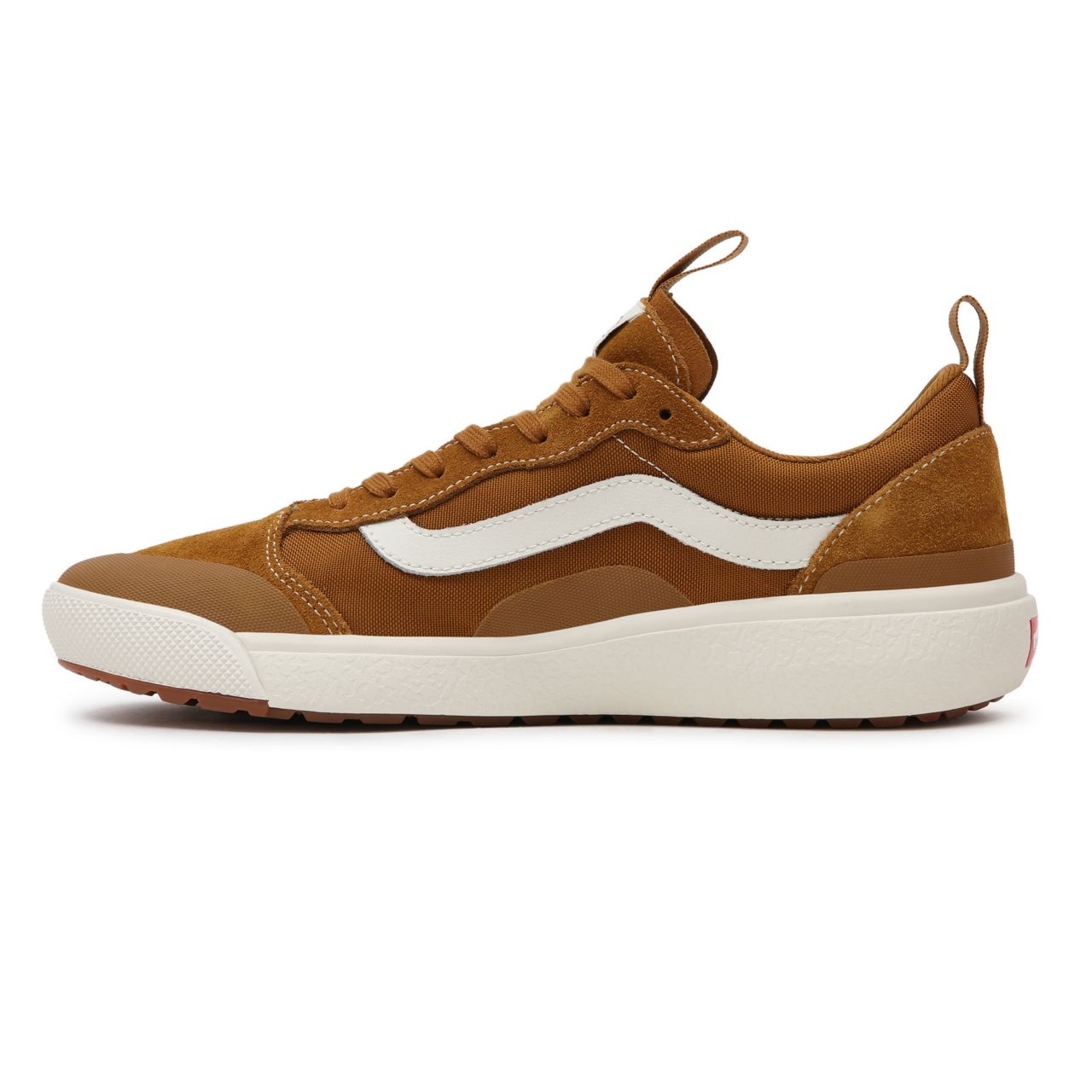 Vans UltraRange Exo Se Brown Classic Mens Womens - golden brown/marshmallow VN0A4UWMA2I Shoes