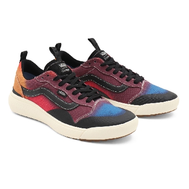 Vans Have A Trip UltraRange Exo Se Multicolour Classic Mens Womens - (Have a Trip) multi/antique white VN0A4UWM9H0 Shoes