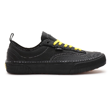 Vans X Wade Goodall Destruct Sf Black Classic Mens Womens - (Wade Goodall) Black VN0A4BTLN3H Shoes