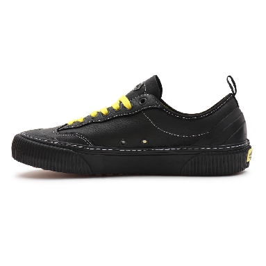 Vans X Wade Goodall Destruct Sf Black Classic Mens Womens - (Wade Goodall) Black VN0A4BTLN3H Shoes