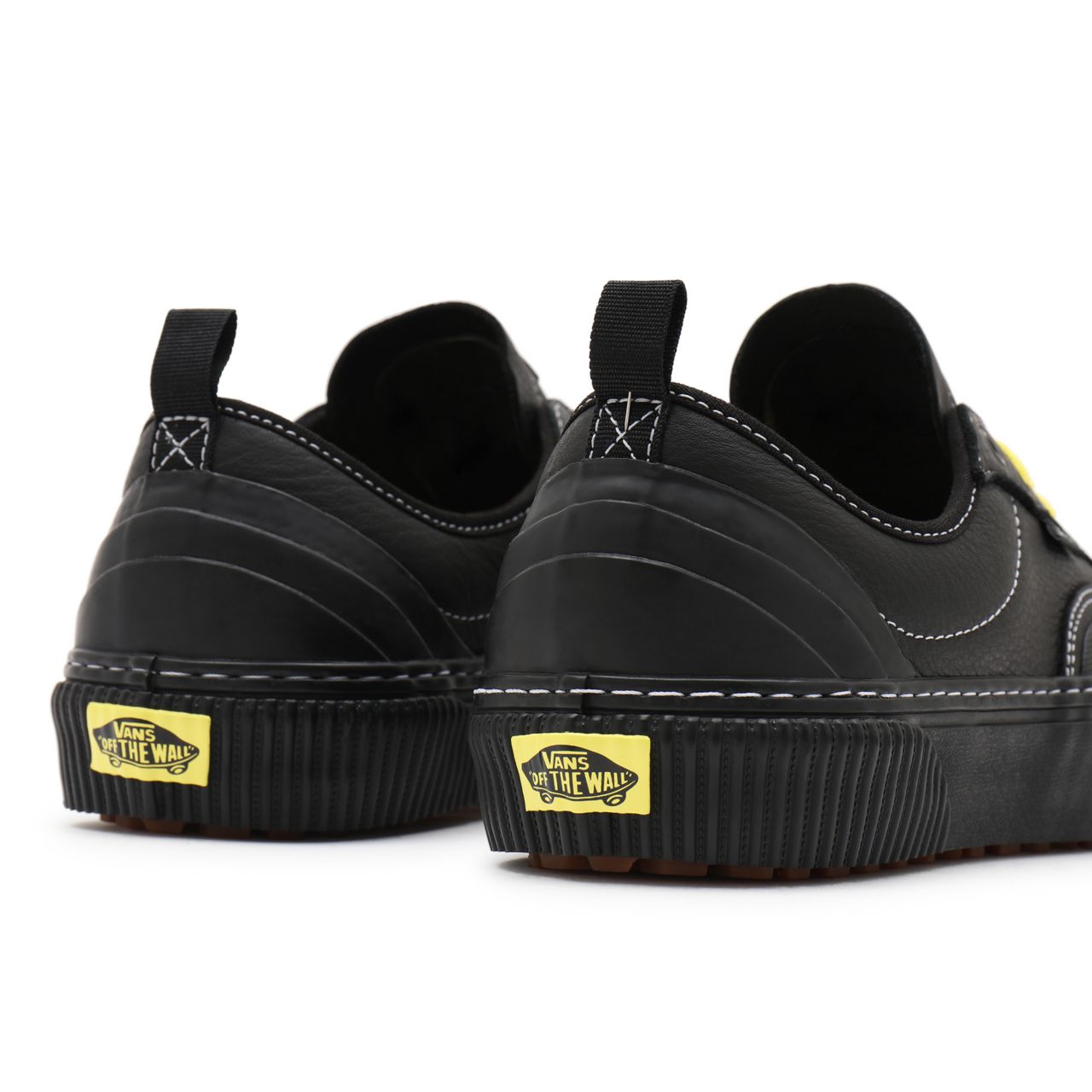 Vans X Wade Goodall Destruct Sf Black Classic Mens Womens - (Wade Goodall) Black VN0A4BTLN3H Shoes