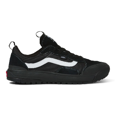 Vans Ultrarange Exo MTE-1 Black Classic Mens Womens - Black/Black VN0A5KS4BKA Shoes