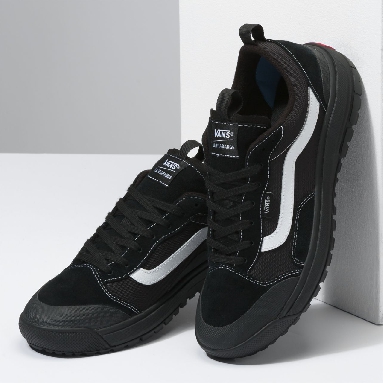 Vans Ultrarange Exo MTE-1 Black Classic Mens Womens - Black/Black VN0A5KS4BKA Shoes