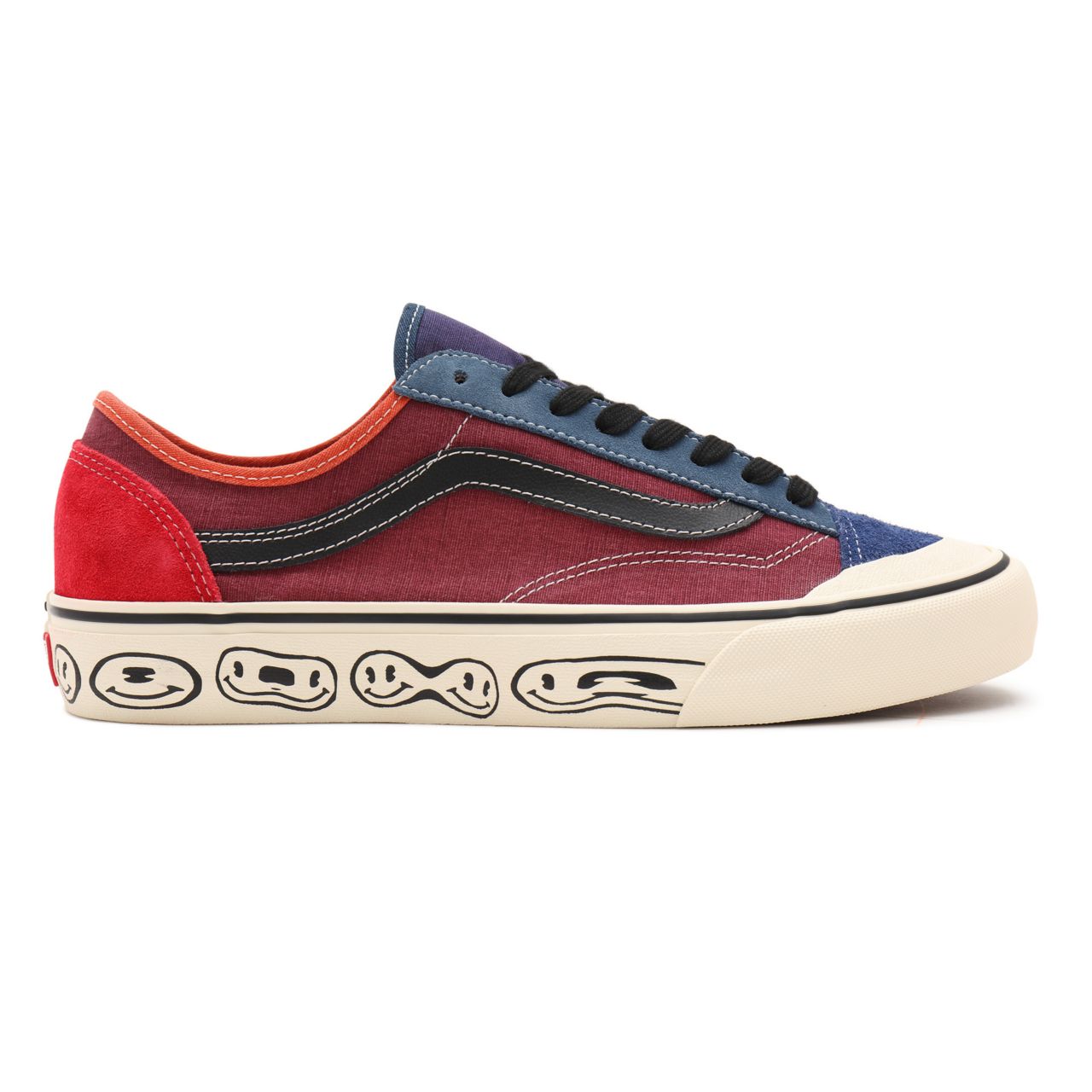 Vans Have A Trip Style 36 Decon Sf Multicolour Classic Mens Womens - (Have a Trip) multi/antique white VN0A5HYR9H0 Shoes