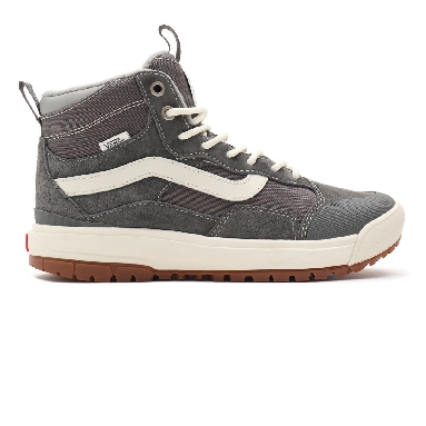 Vans UltraRange Exo Hi MTE-1 Grey Classic Mens Womens - Pewter/Drizzle VN0A5KS551P Shoes