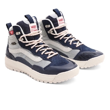 Vans UltraRange EXO Hi Gore-Tex MTE-2 Blue Classic Mens Womens - Dress Blues/High Rise VN0A5KS66MQ Shoes