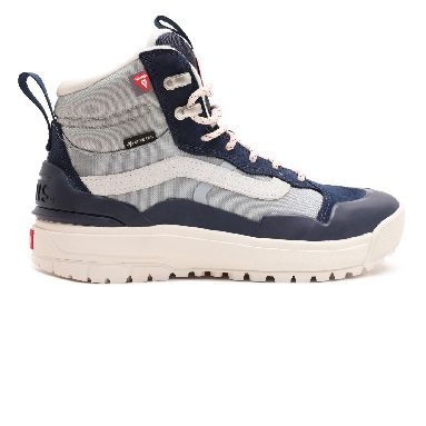 Vans UltraRange EXO Hi Gore-Tex MTE-2 Blue Classic Mens Womens - Dress Blues/High Rise VN0A5KS66MQ Shoes