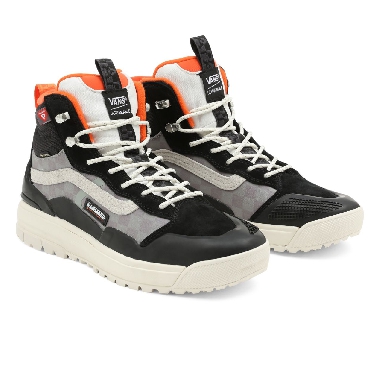 Vans X Napapijri UltraRange EXO Hi Gore-Tex MTE-2 Black Classic Mens Womens - (Mte) Napapijri/Multi VN0A5KXWA6Y Shoes