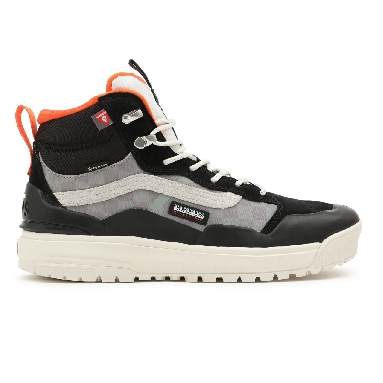 Vans X Napapijri UltraRange EXO Hi Gore-Tex MTE-2 Black Classic Mens Womens - (Mte) Napapijri/Multi VN0A5KXWA6Y Shoes