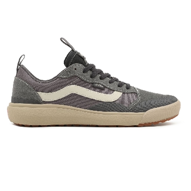 Vans UltraRange EXO SE Grey Classic Mens Womens - Pewter/Travertine VN0A4UWMA75 Shoes