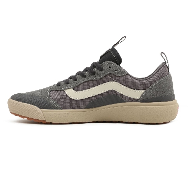 Vans UltraRange EXO SE Grey Classic Mens Womens - Pewter/Travertine VN0A4UWMA75 Shoes