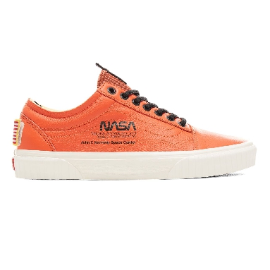 Vans x Space Voyager Old Skool Classic Mens Womens - (Space Voyager) Firecracker VN0A38G1UPA Shoes