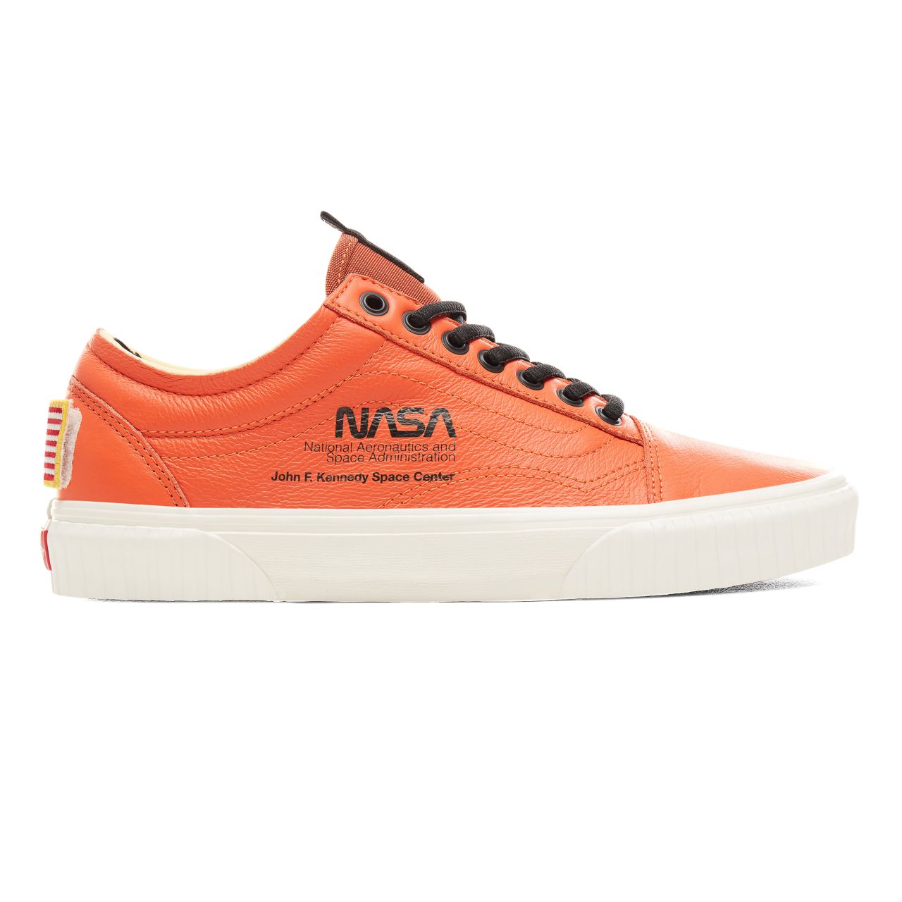 Vans x Space Voyager Old Skool Classic Mens Womens - (Space Voyager) Firecracker VN0A38G1UPA Shoes