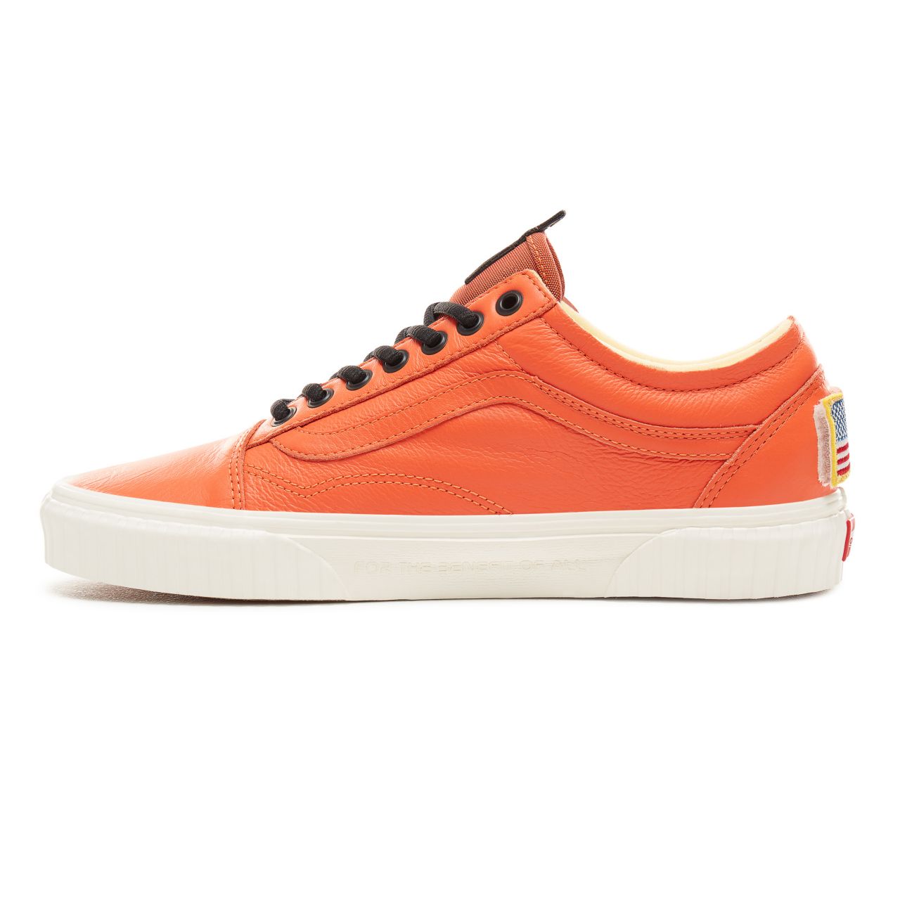 Vans x Space Voyager Old Skool Classic Mens Womens - (Space Voyager) Firecracker VN0A38G1UPA Shoes