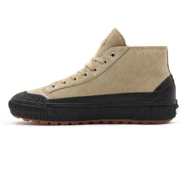 Vans Destruct Mid MTE-1 Beige Classic Mens Womens - khaki/black VN0A5KQUZF5 Shoes