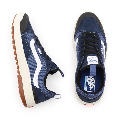 Vans Ultrarange Exo MTE-1 Navy Classic Mens Womens - Dress Blues/True Navy VN0A5KS4A2C Shoes