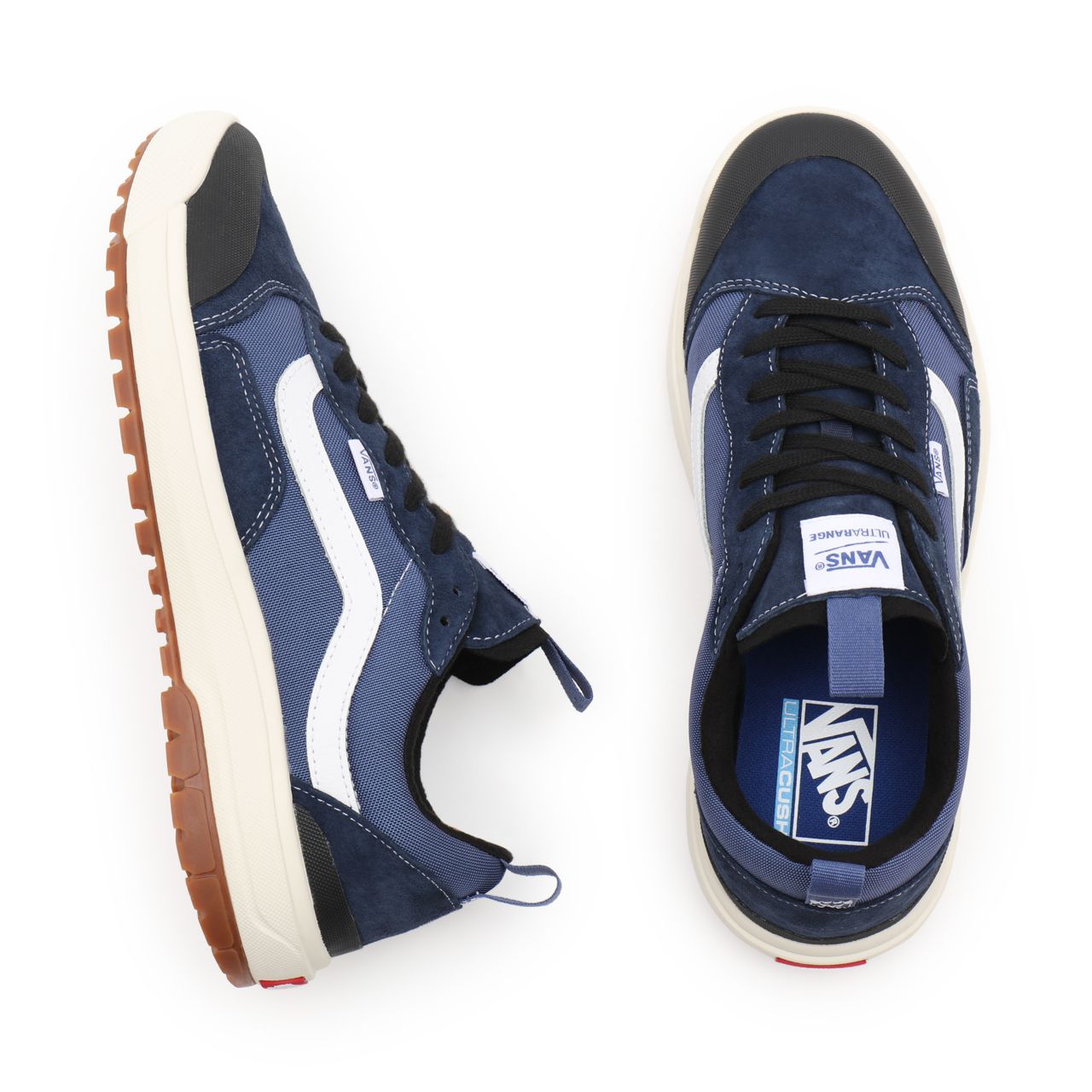 Vans Ultrarange Exo MTE-1 Navy Classic Mens Womens - Dress Blues/True Navy VN0A5KS4A2C Shoes