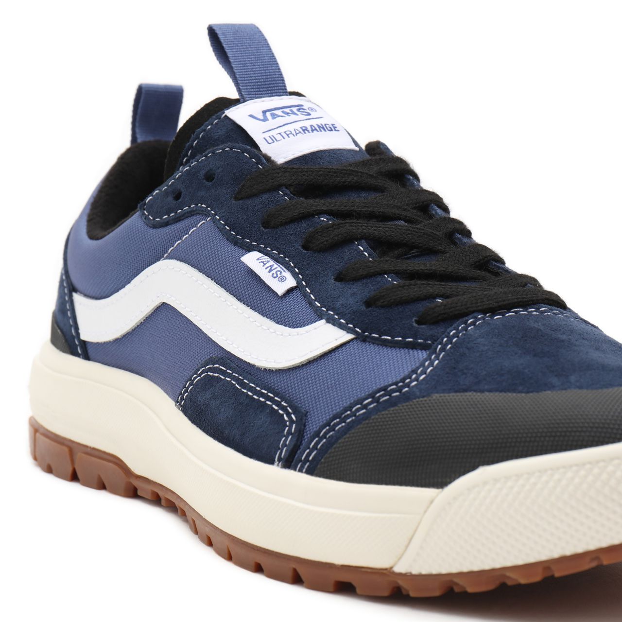 Vans Ultrarange Exo MTE-1 Navy Classic Mens Womens - Dress Blues/True Navy VN0A5KS4A2C Shoes