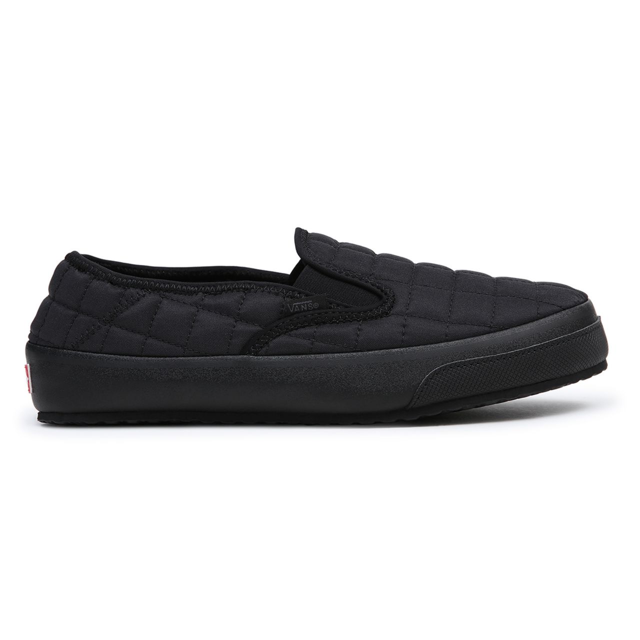 Vans Slip-Er 2 Black Classic Mens Womens - Black VN0A4UWOBLK Shoes