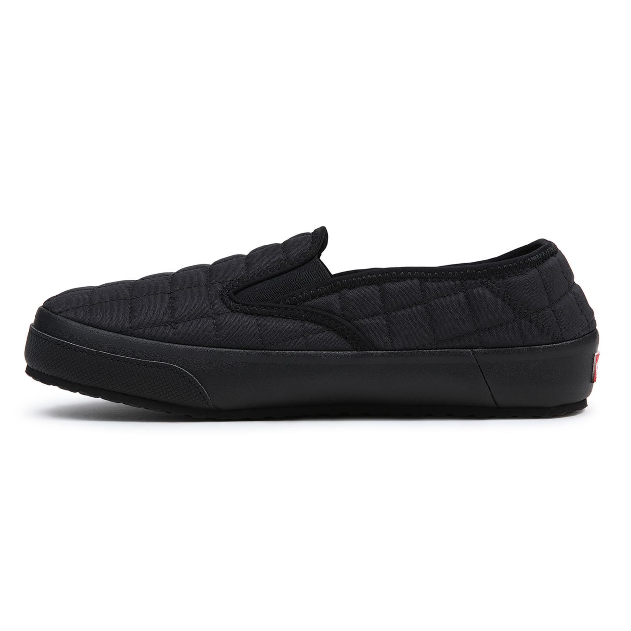 Vans Slip-Er 2 Black Classic Mens Womens - Black VN0A4UWOBLK Shoes